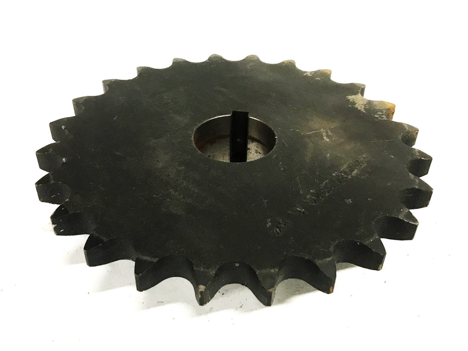 Martin Roller Chain Sprocket 80BS24-1 USED
