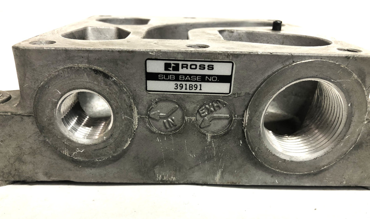 Ross Sub Base 391B91 NOS