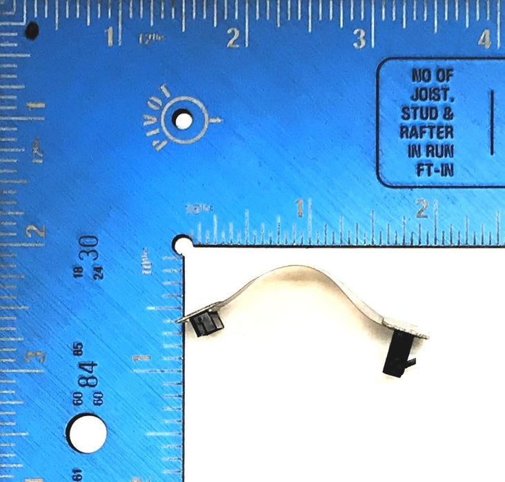 Mitsubishi Flat Cable Connector BKO-CA1312H01 (353543-1) USED