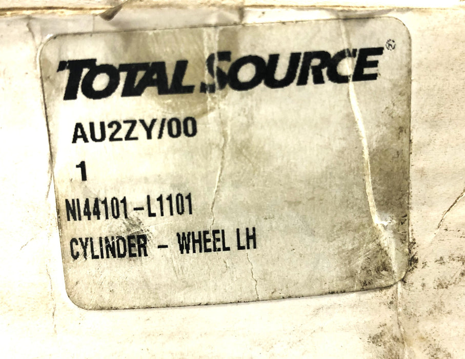 Total Source Forklift Wheel Cylinder NI44101-L1101 NOS
