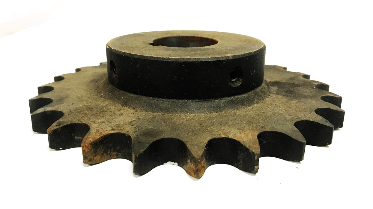 Martin Roller Chain Sprocket 80BS24-1 USED