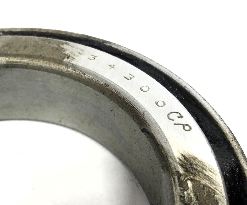 Timken Tapered Roller Bearing 34300CP NOS