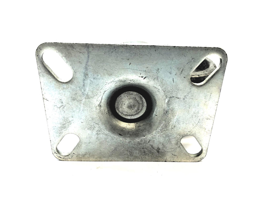 Dura 3" Swivel Caster Wheel  W/ 3x4" Plate NOS