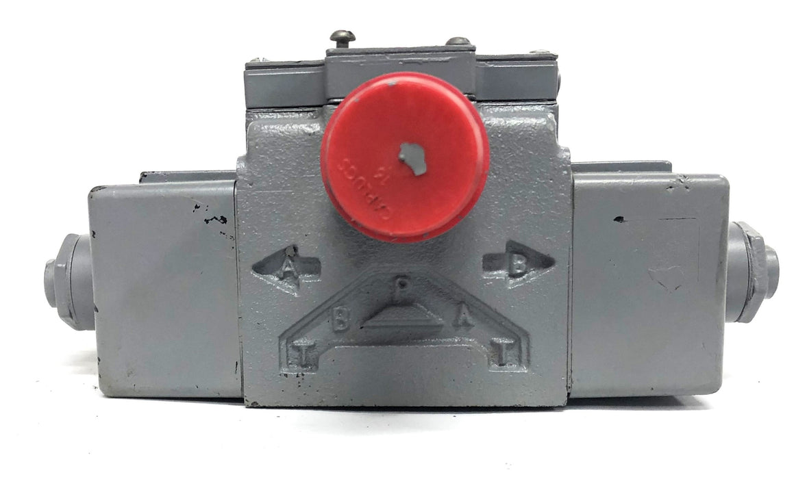 Double A Solenoid Valve 40 FT Spool QF-01-FF-L-10F1 REFURBISHED