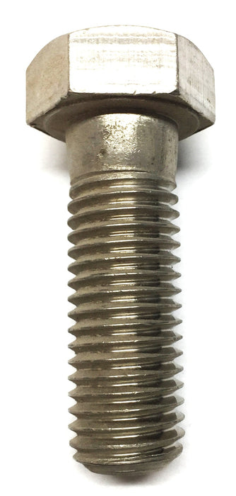 Unbranded 3/4"-10 X 2-1/4" Steel Hex Cap Screw [Lot of 17] NOS