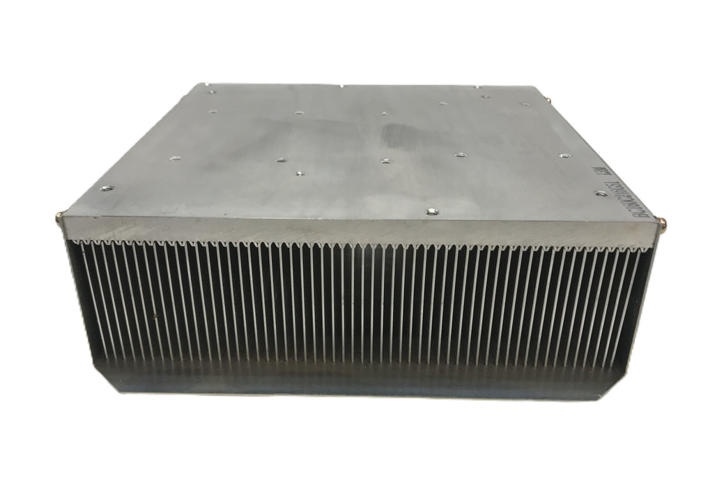 Mitsubishi Variable Speed Drive Heat Sink BC160C246G51 13M USED