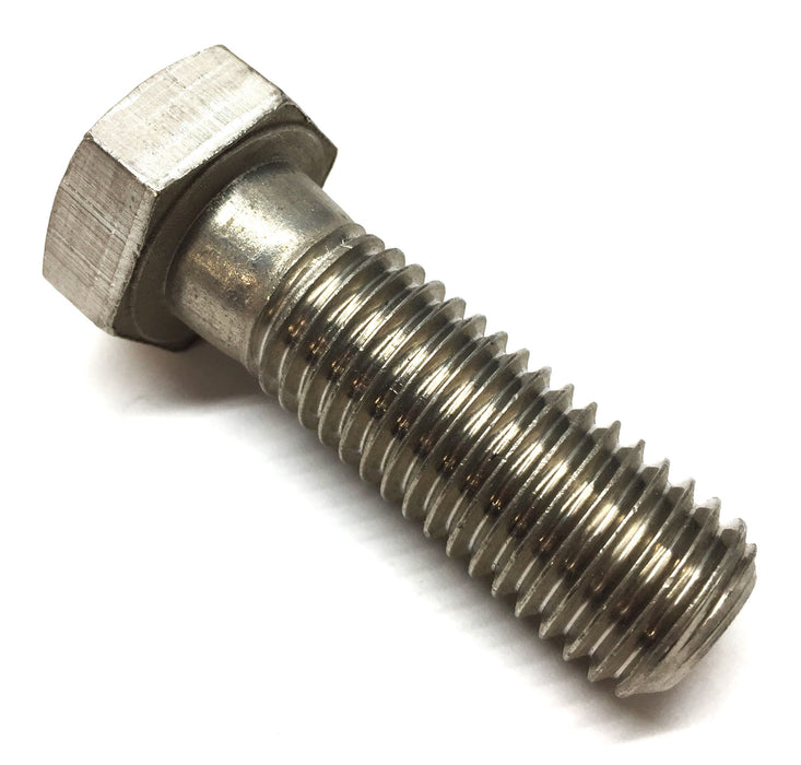 Unbranded 3/4"-10 X 2-1/4" Steel Hex Cap Screw [Lot of 20] NOS