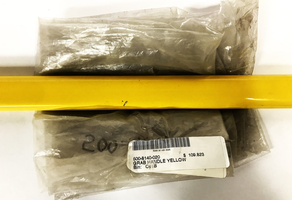 Ricon 32 inch Yellow Grab Handle 500-8140-020 NOS