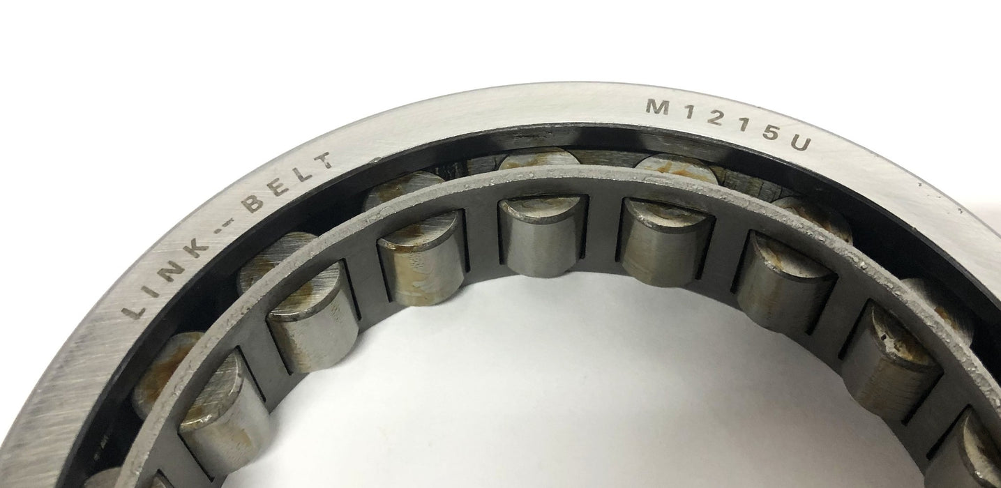 Link-Belt Cylindrical Roller Bearing Outer Roller Cage M1215U NOS