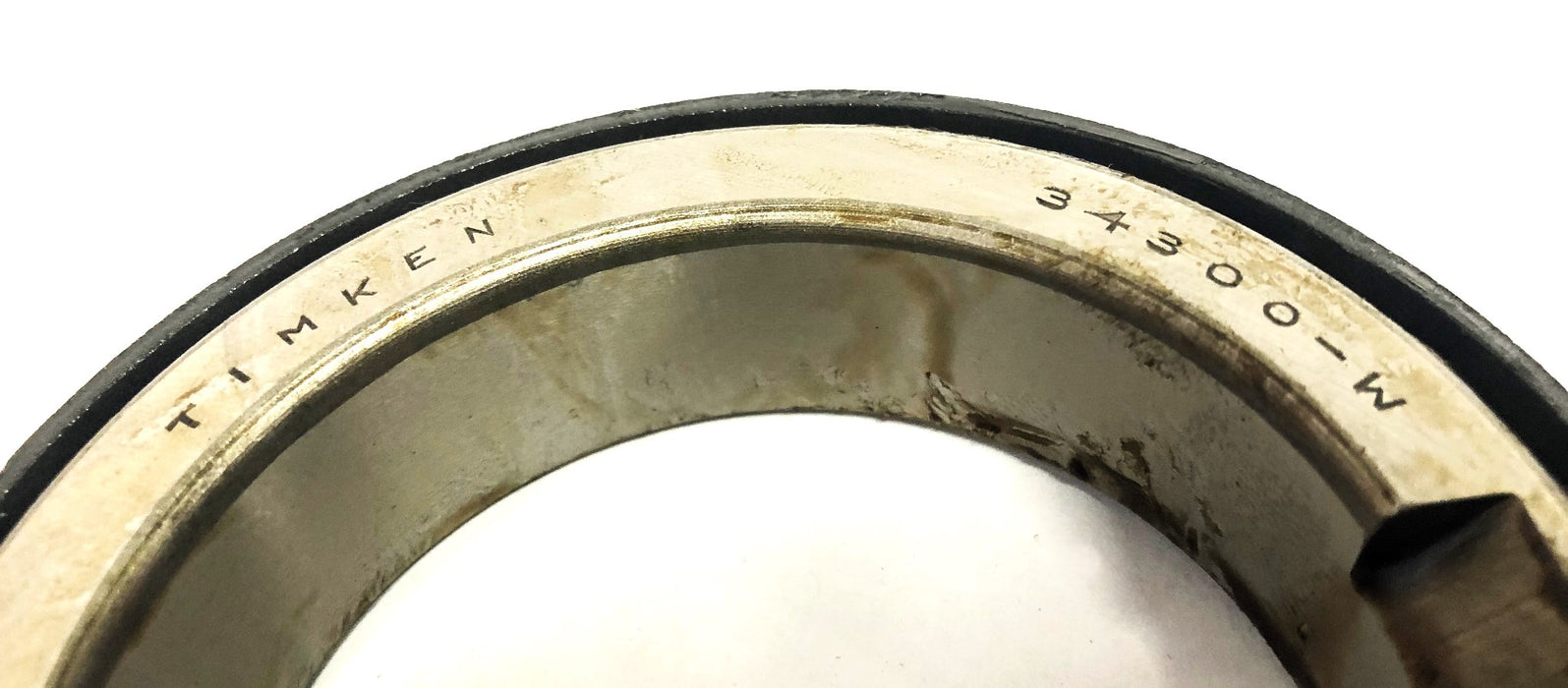 Timken Tapered Roller Bearing 34300-W NOS