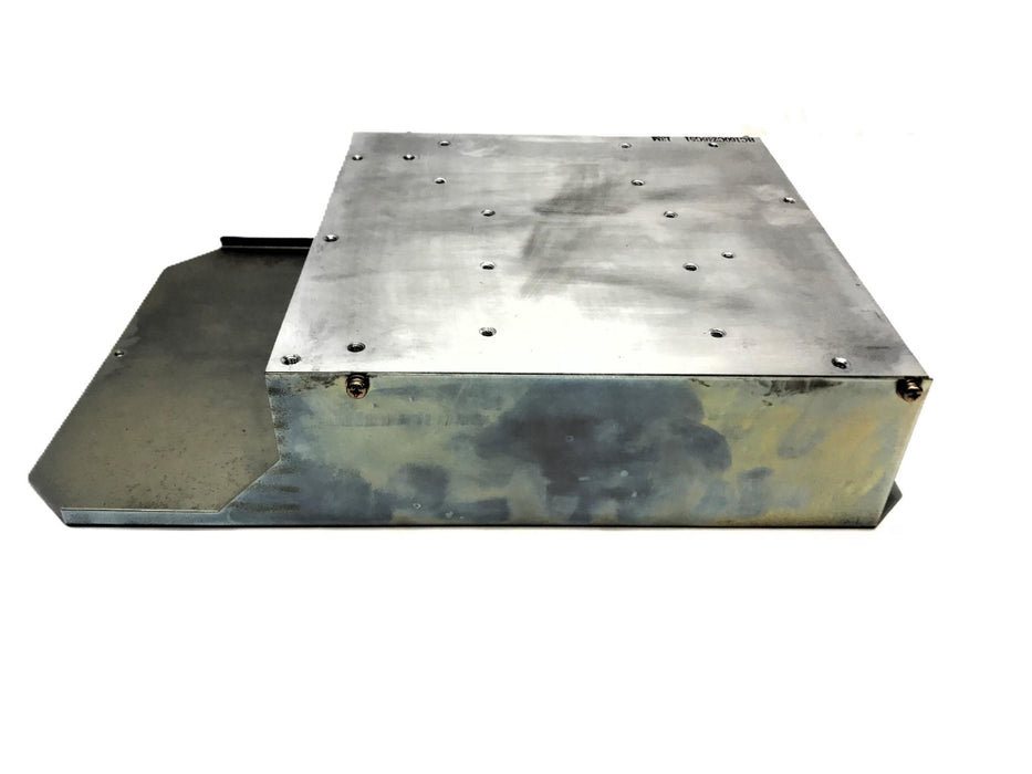 Mitsubishi Variable Speed Drive Heat Sink BC160C246G51 13M USED