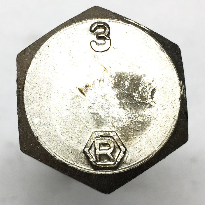 Unbranded 3/4"-10 X 2-3/4" Steel Hex Cap Screw [Lot of 32] NOS