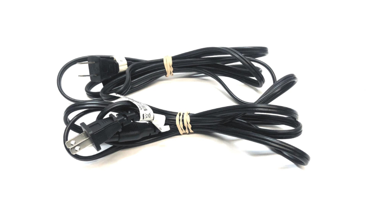 Unbranded 7A 125V Charger Power Cord 3004209T03 [Lot of 2] USED