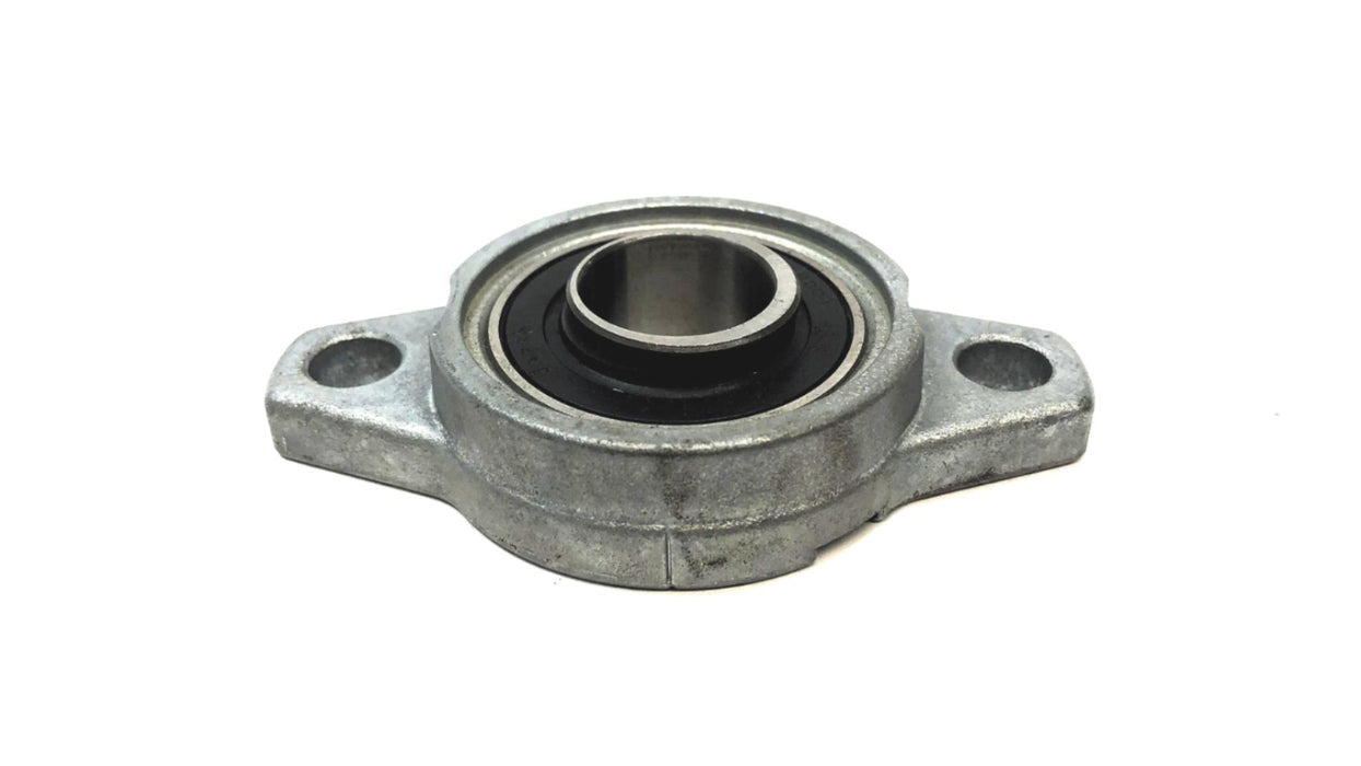 Unbranded Flanged Ball Bearing Insert (No Collar) FL04-5 [Lot of 2] NOS