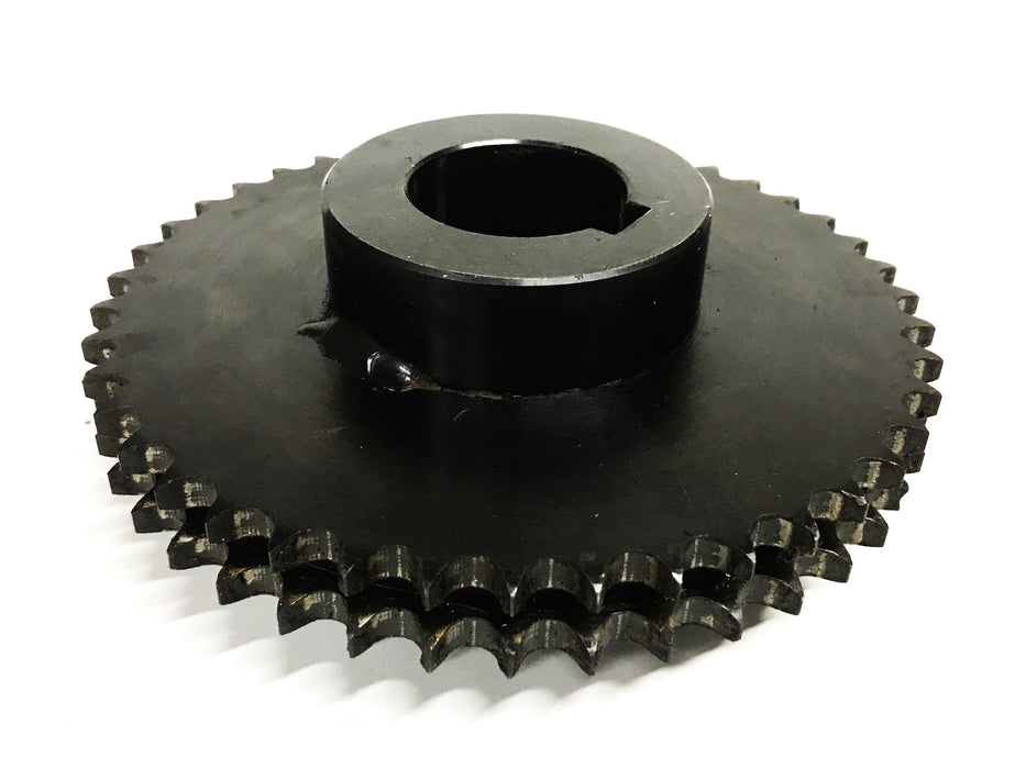 Martin Double Row Roller Chain Sprocket Z43-1/2-5/16 NOS