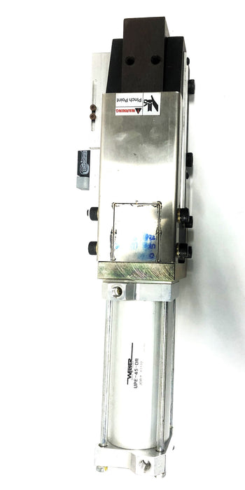 Welker Part Ejector UPE-45-DR NOS