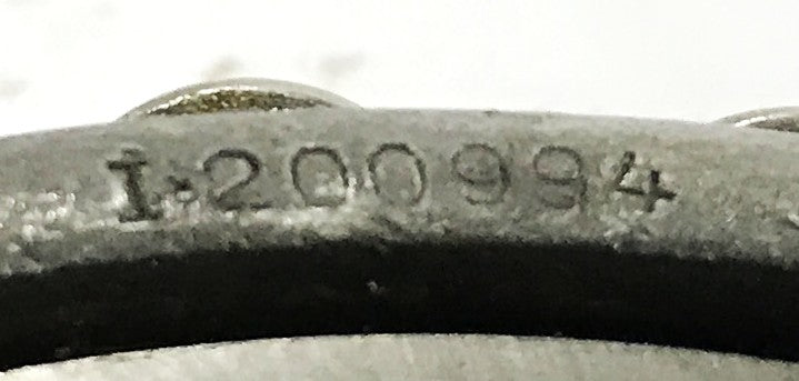Unbranded Tapered Roller Bearing Cone I-200994 NOS