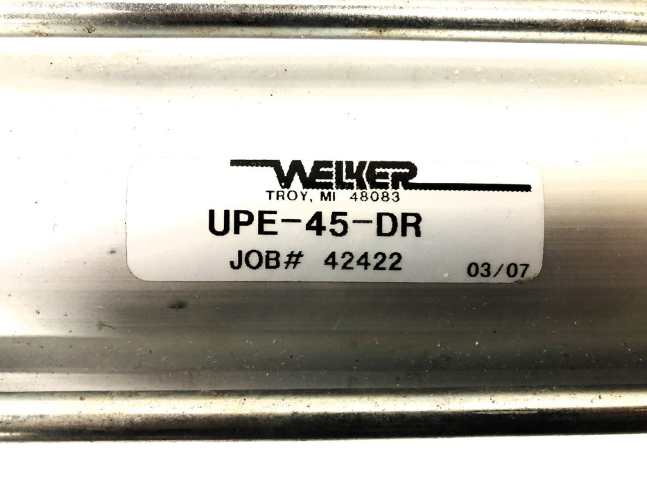 Welker Part Ejector UPE-45-DR NOS