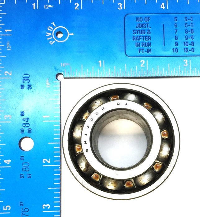 Fafnir Flanged Roller Ball Bearing SM1102K C1 (No Box/No Collar) (206KB) NOS