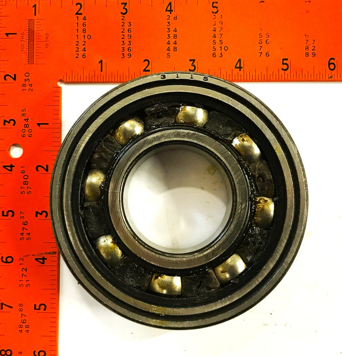 Fafnir Deep Groove Ball Bearing 311S/311KS NOS