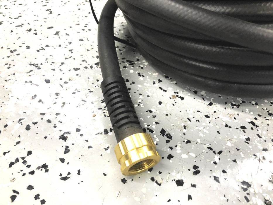 Maxlite 5/8" x 100 Feet Premium Rubber Water Hose NOS