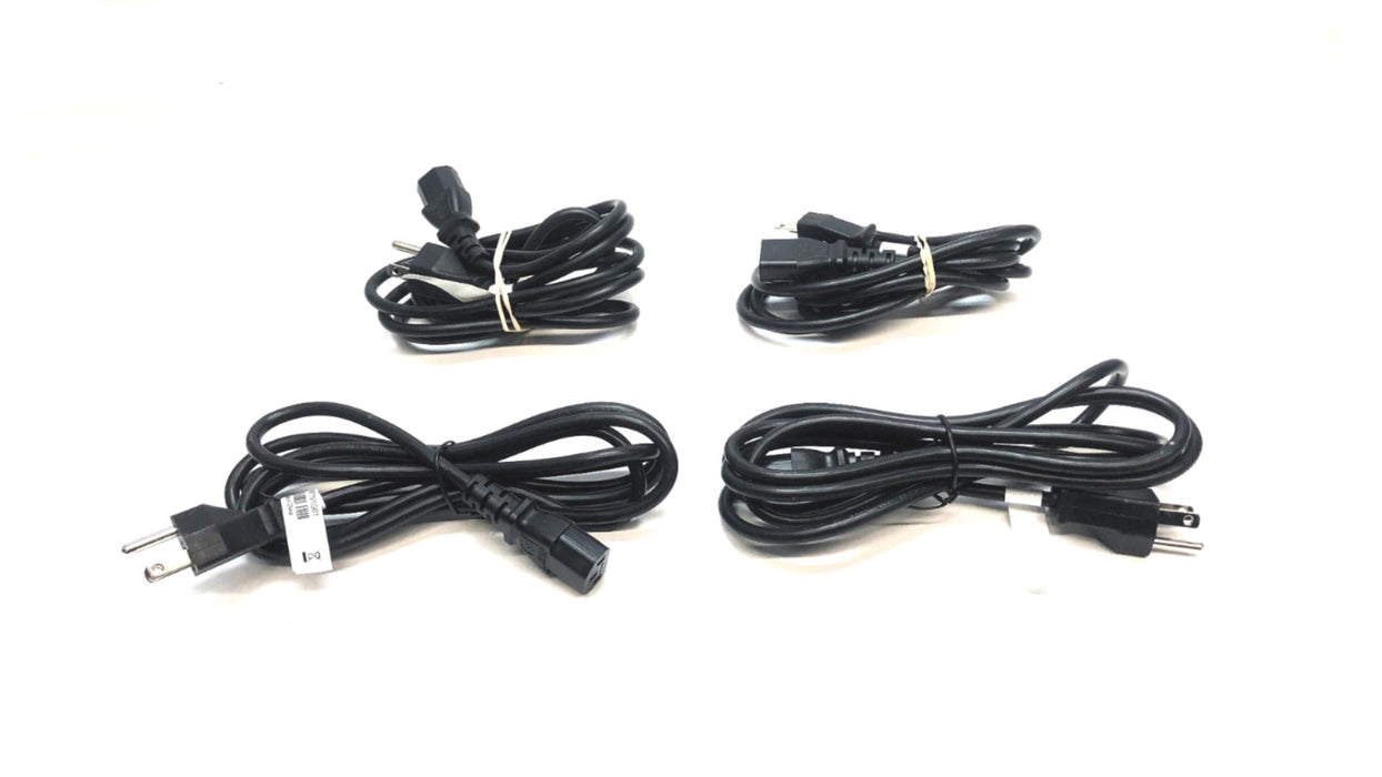 Well Shin 10A 125V Power Cord WS-001 [Lot of 4] USED