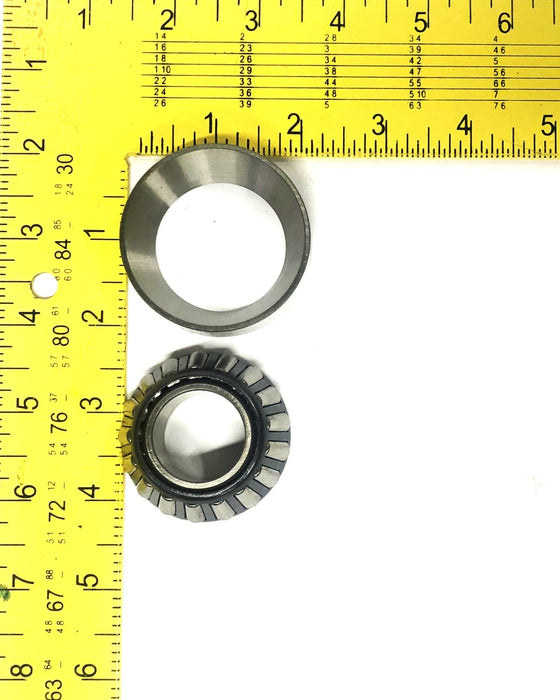 Koyo Hi-Cap Tapered Roller Bearing 57152-N [Lot of 2] NOS