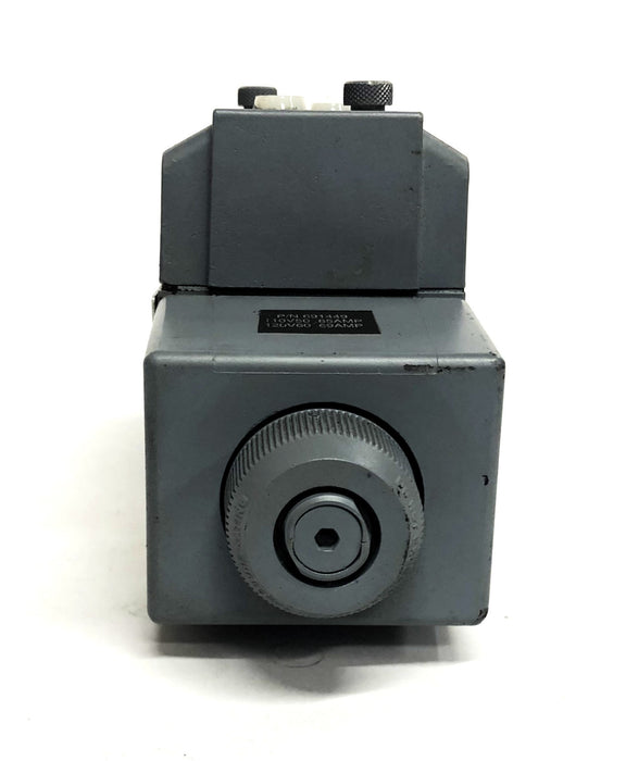 Double A 1500PSI Hydraulic Valve QM-5-C-10A3-L-TSPL REFURBISHED
