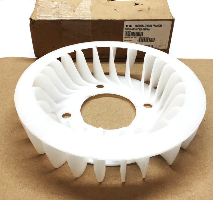 Kawasaki Cooling Fan 590410020 NOS