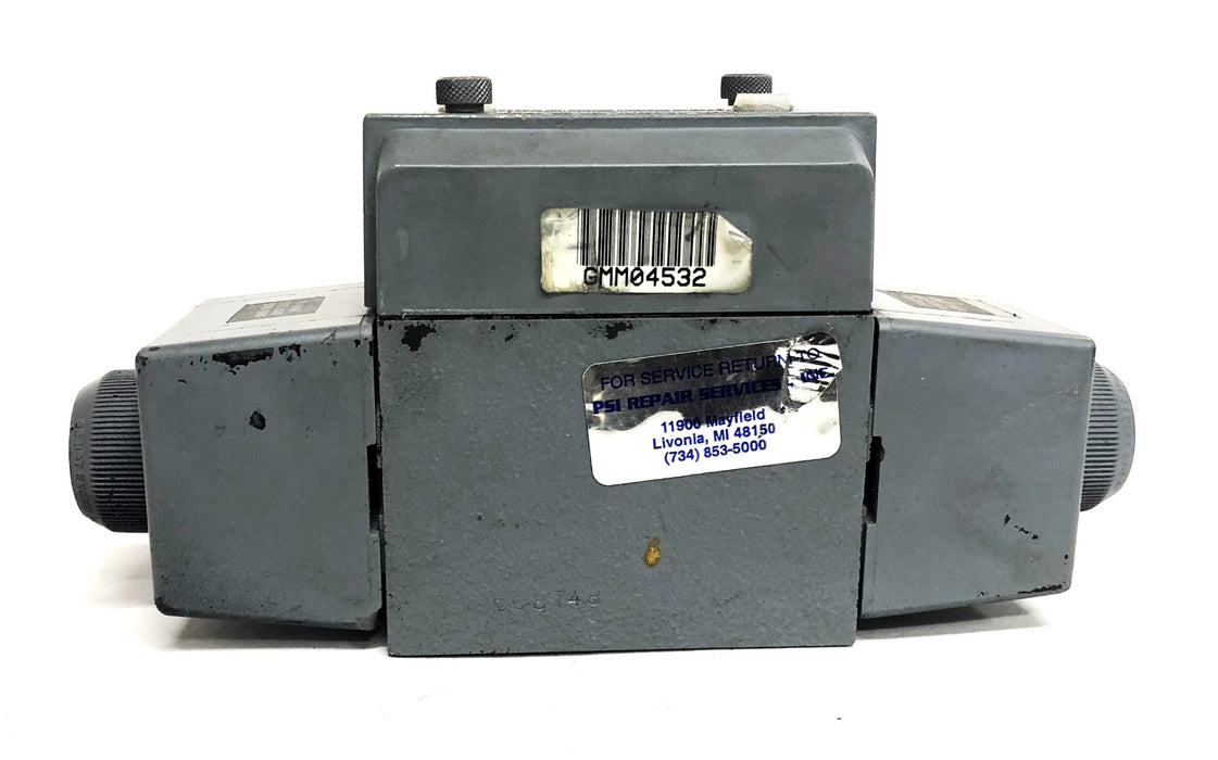 Double A 1500PSI Hydraulic Valve QM-5-C-10A3-L-TSPL REFURBISHED
