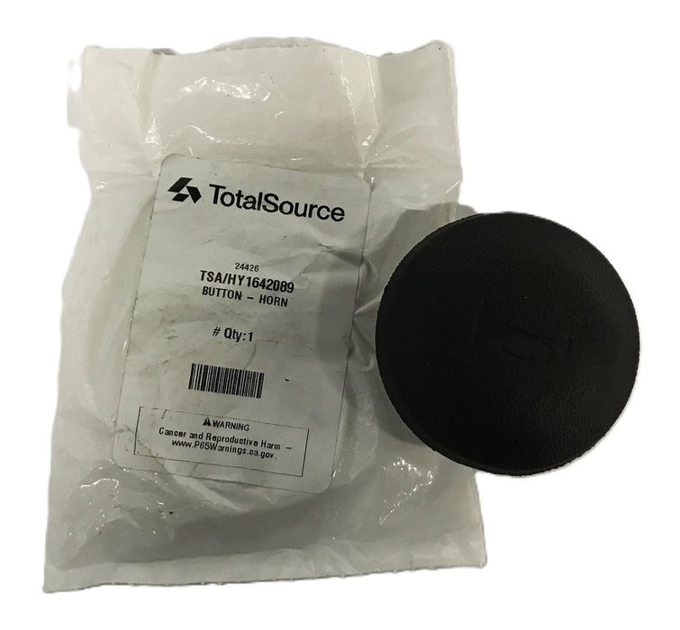 Total Source Forklift Hyster Horn Button HY1642089 NOS