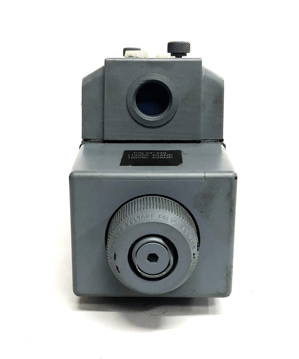 Double A 1500PSI Hydraulic Valve QM-5-C-10A3-L-TSPL REFURBISHED