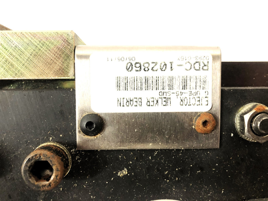 Welker Part Ejector UPE-45-DR NOS