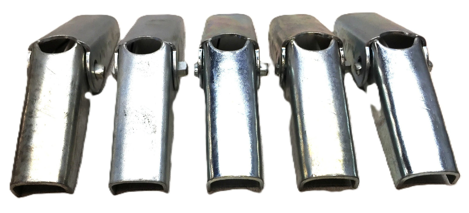 Unbranded 1/2" Toggle Nut [Lot of 5] NOS
