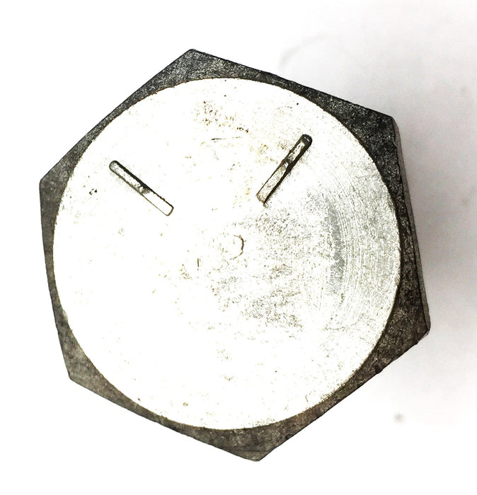 Unbranded 3/4"-10 X 1-3/4" Steel Hex Cap Screw [Lot of 32] NOS