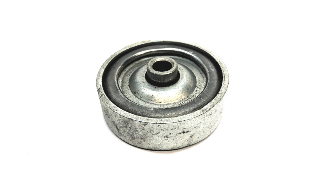 Kornylak 2-1/8" Conveyor Wheel W/ Approx .322" Bore [Lot of 6] NOS