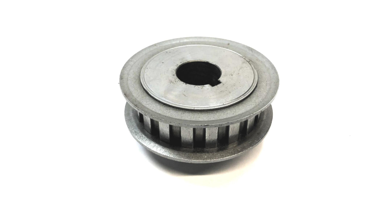 Browning Single Keyway Timing/Gear Belt Pulley 19LB050 NOS