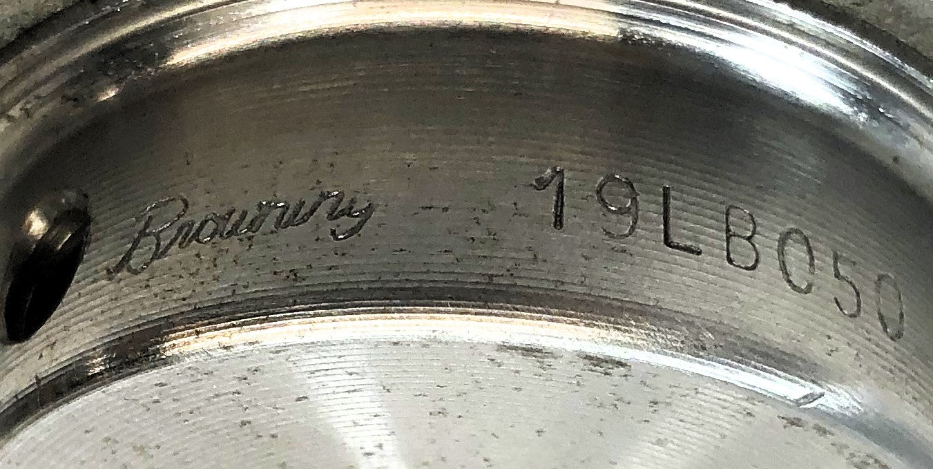 Browning Single Keyway Timing/Gear Belt Pulley 19LB050 NOS
