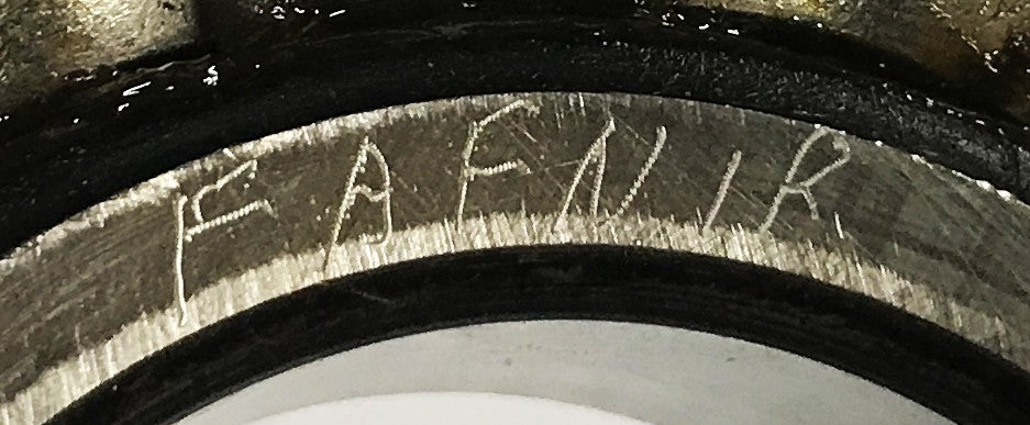 Fafnir Deep Groove Ball Bearing 311S/311KS NOS