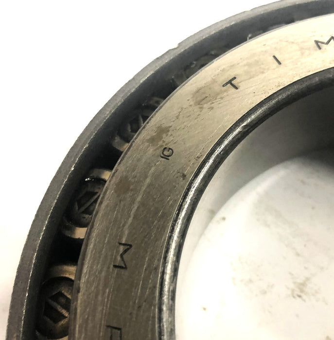 Timken IG Tapered Roller Bearing Cone 69354 NOS