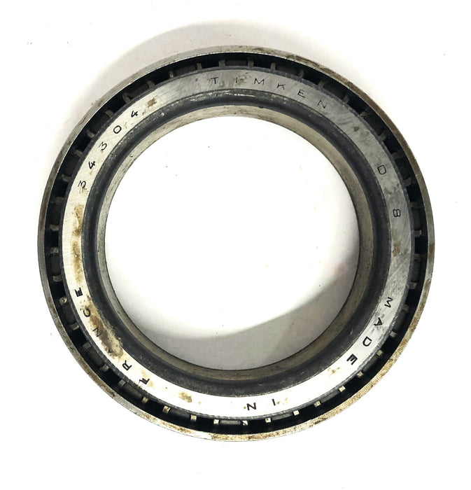 Timken D8 Tapered Roller Bearing 34304 NOS