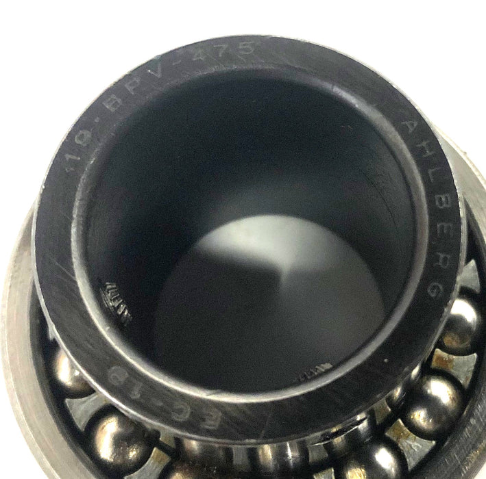 Ahlberg Ball Bearing Assembly 19.BPV-475 (EC-19) NOS