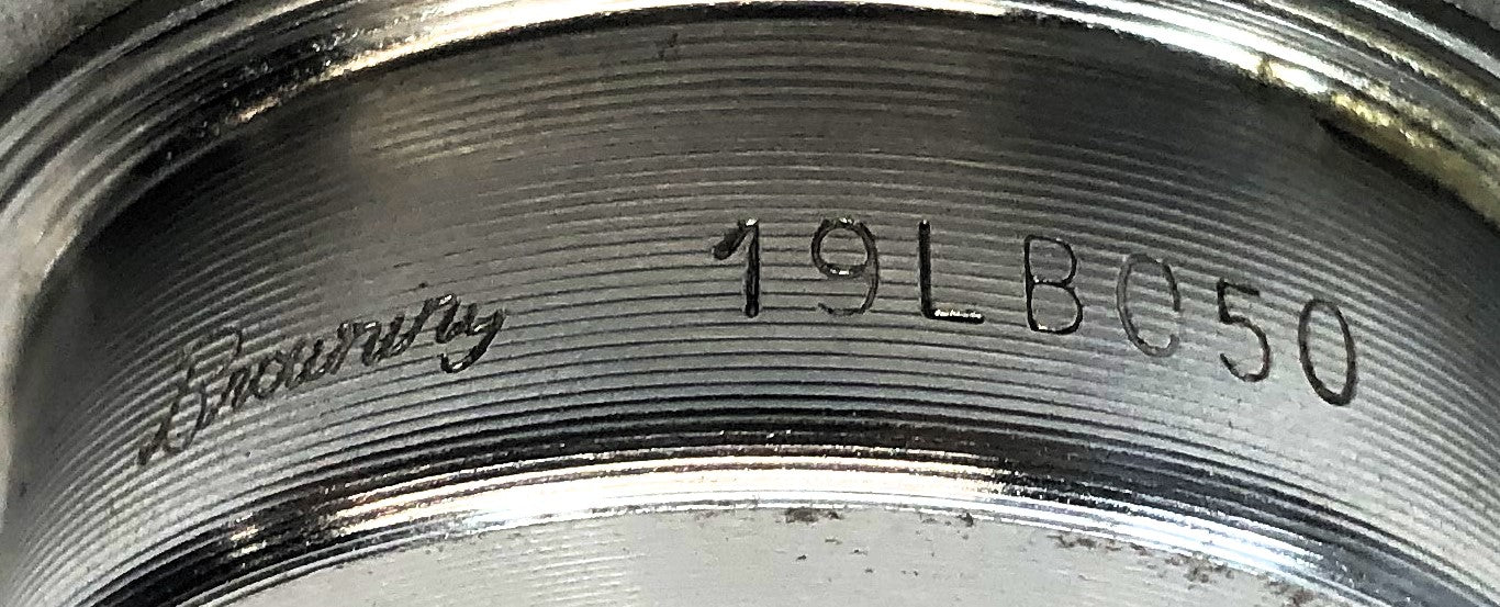 Browning Timing/Gear Belt Pulley 19LB050 NOS