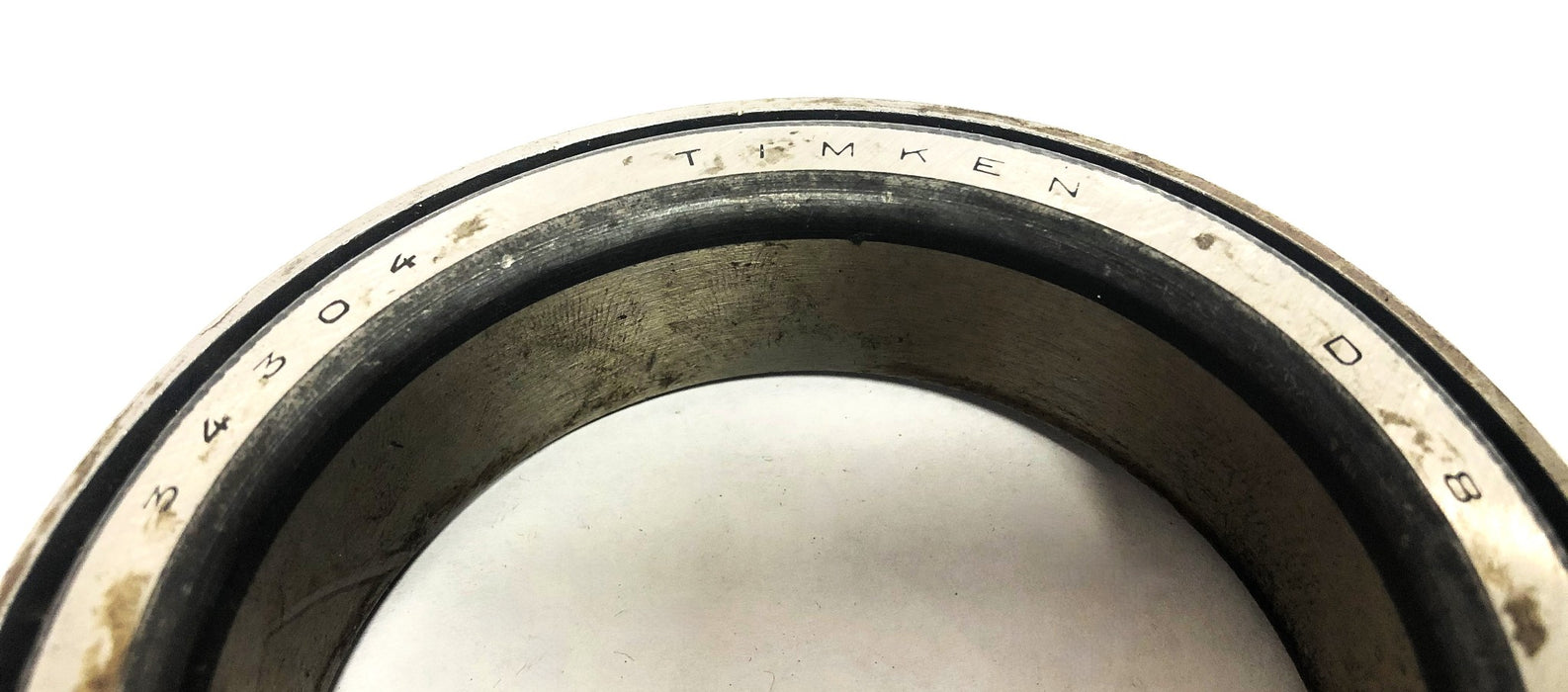Timken D8 Tapered Roller Bearing 34304 NOS