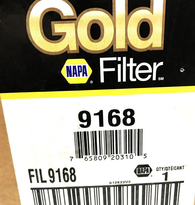 Napa Gold Air Filter 9168 NOS