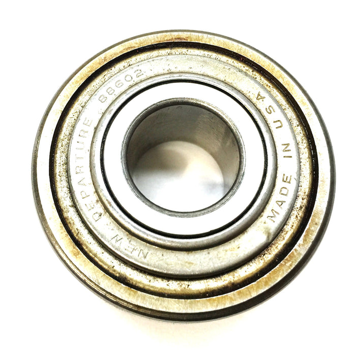 New Departure Single Row Ball Bearing (No Box) 88602 NOS