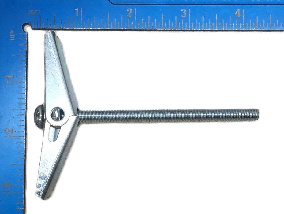 Unbranded 5/16" Toggle Nut and 4" Screw Set (2pcs) [Lot of 14] NOS