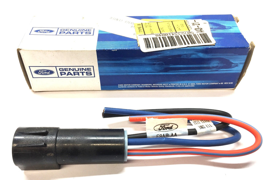 Ford Motor Company Wiring Harness F8AZ-14370-AA NOS