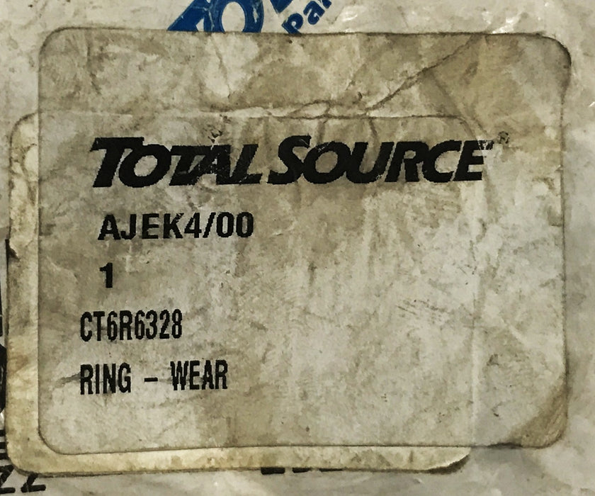 Total Source Forklift Caterpillar Wear Ring CT6R6328 NOS