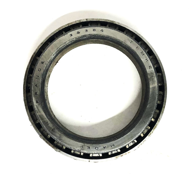 Timken D7 Tapered Roller Bearing 34304 NOS